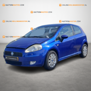 Personenauto, Fiat, Grande Punto, 1.4 Edizione Prima, 2006