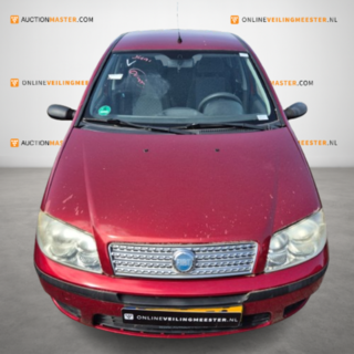 Personenauto, Fiat, Punto, 1.2 Classic, 2008