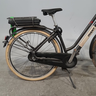 Elektrische damesfiets, Giant, Triple X