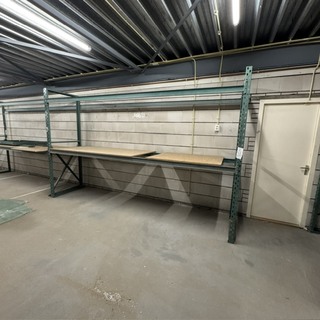 Ca. 17 meter Grootvakstelling Hovuma