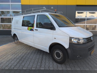 Bedrijfsauto, Volkswagen, Transporter 2.0 TDI L2H1 4Motion DC Comfortl