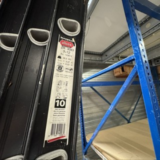 Ladder Altrex Mounter, ZR3083, 3×12 treden