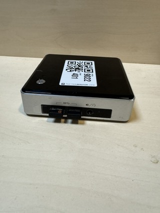 Computer Intel, Nuc 5i5RYK