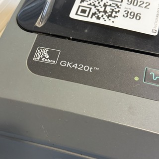 Labelprinter Zebra, GK420t
