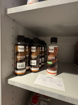 Ca. 80x Meubelonderhouds  product Royal furniture Care en James