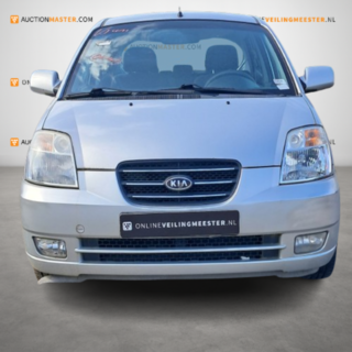 Personenauto, Kia, Picanto, 1.0 Bling, 2007