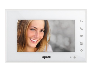 Legrand 7 Videofoon KIT 2 Draads Video Deurbel