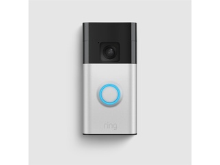 Ring Video Deurbel Plus met Chime Bundel