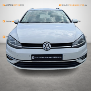 Personenauto, Volkswagen, Golf Variant, 1.6 TDI Comfortline, 2017