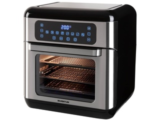 Inventum GF1200HLD  Airfryer Zwart
