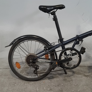 Vouwfiets, B’twin, Hoptown 320