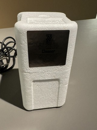 Geurmachine Zalutti, Air:1