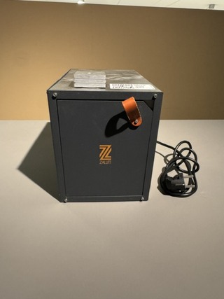 Geurmachine Zalutti, Air:1