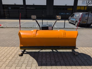Sneeuwploeg, Nido, SNK 180 EPZ