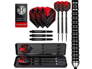 Harrows Supergrip Ultra 90% wolfraam stalen tip dartset