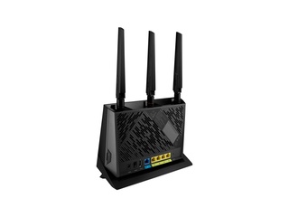 Asus 4GAC86U  Draadloze Router Dualband Zwart