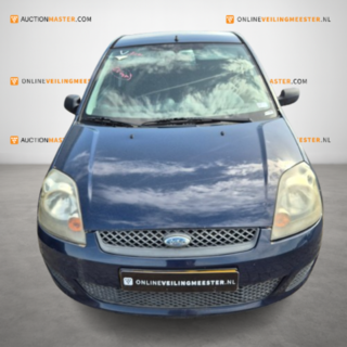 Personenauto, Ford, Fiesta, 1.3-8V Style, 2008