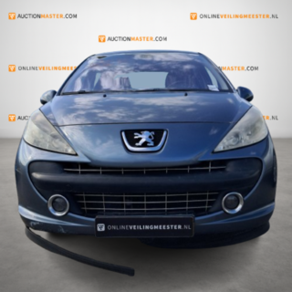 Personenauto, Peugeot, 207, 1.6 VTi XS, 2008