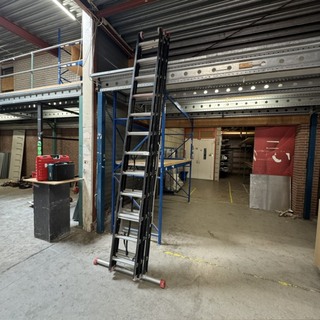 Ladder Altrex Mounter, ZR3083, 3×12 treden