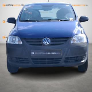 Personenauto, Volkswagen, Fox, 1.2 Trendline, 2011