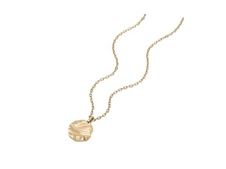 Skagen  SKJ1882710 Dames Ketting van goudkleurig Roestvrij staal