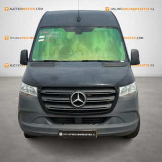 Bedrijfsauto, Mercedes-Benz, Sprinter, 314 2.2 CDI L2H2, 2021