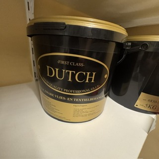 5x Behanglijm Dutch, 6830-5