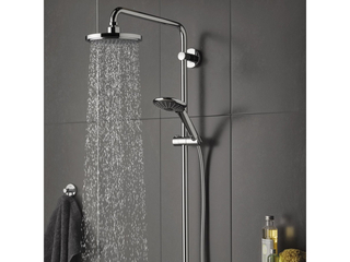 Grohe Vitalio Joy Douchesysteem 180  Regendouche