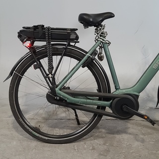 Elektrische damesfiets, Sparta, a-Lane energy