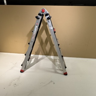 Vouwladder Altrex Professional, Varitrex Teleprof, 4×5 treden