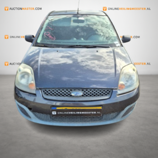 Personenauto, Ford, Fiesta, 1.3-8V Cool & Sound, 2007