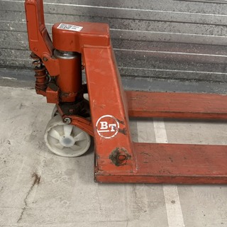 Palletwagen BT Lifter, rood