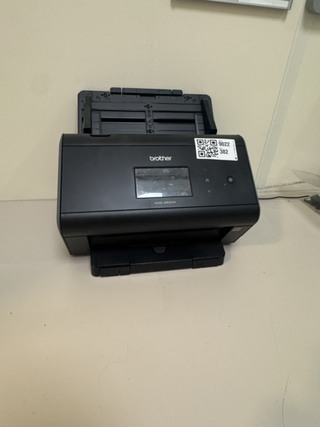 Netwerkscanner Brother, ADS-2800w, zwart, draadloos