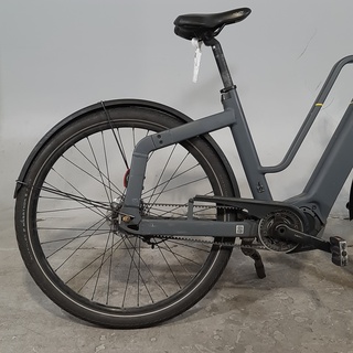 Elektrische damesfiets, Noord