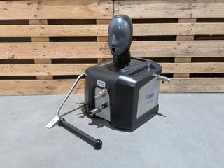 Testapparatuur ademluchtbescherming, Dräger, Quaestor 7000