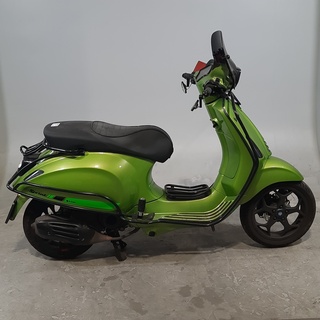 Bromscooter, Vespa, Sprint 4T, 2019