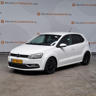 Personenauto, Volkswagen, Polo, 1.0 Comfortline Edition, 2016