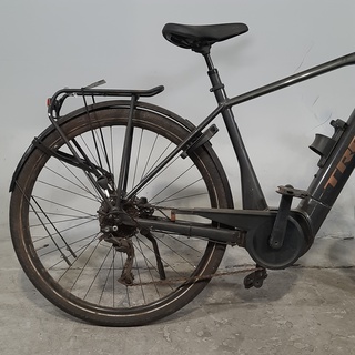 Elektrische herenfiets, Trek, Verve+ 4
