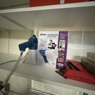 Partij BHV materiaal