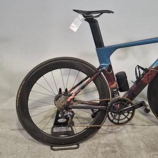 Racefiets, Cannondale, SystemSIx, Acid Red, Carbon Ultegra