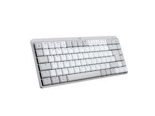 Logitech MX Mechanical Mini  Draadloos Toetsenbord Qwertz Wit