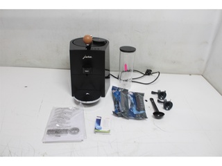 Jura  Ono Coffee Black (EA)  Espressomachine