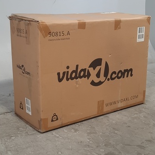 Elektrische vouwfiets in doos, Vida XL