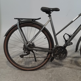 Damesfiets, Cube, Slx