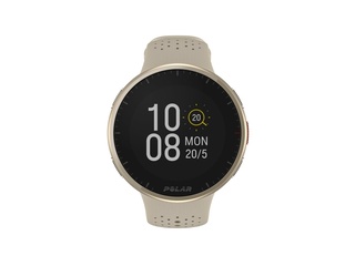 Polar Pacer Pro  Geavanceerd GPS Hardloophorloge  Gold Dust