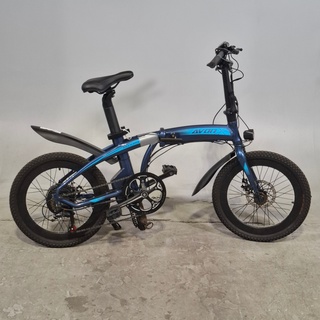 Elektrische vouwfiets, Avon, Bike n bike