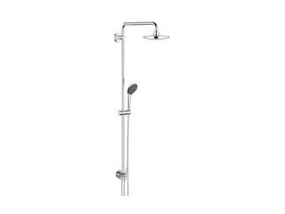 Grohe Vitalio Joy Douchesysteem 180  Regendouche