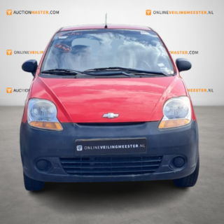 Personenauto, Chevrolet, Matiz, 0.8 Pure, 2008