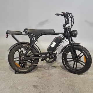 Fatbike, La Souris, V8, 2024