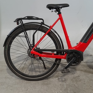 Elektrische damesfiets, Gazelle, Ultimate C8+
